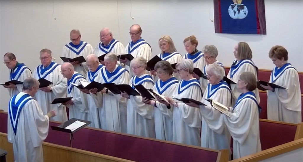 Music – Presbyterian Church of Bella Vista